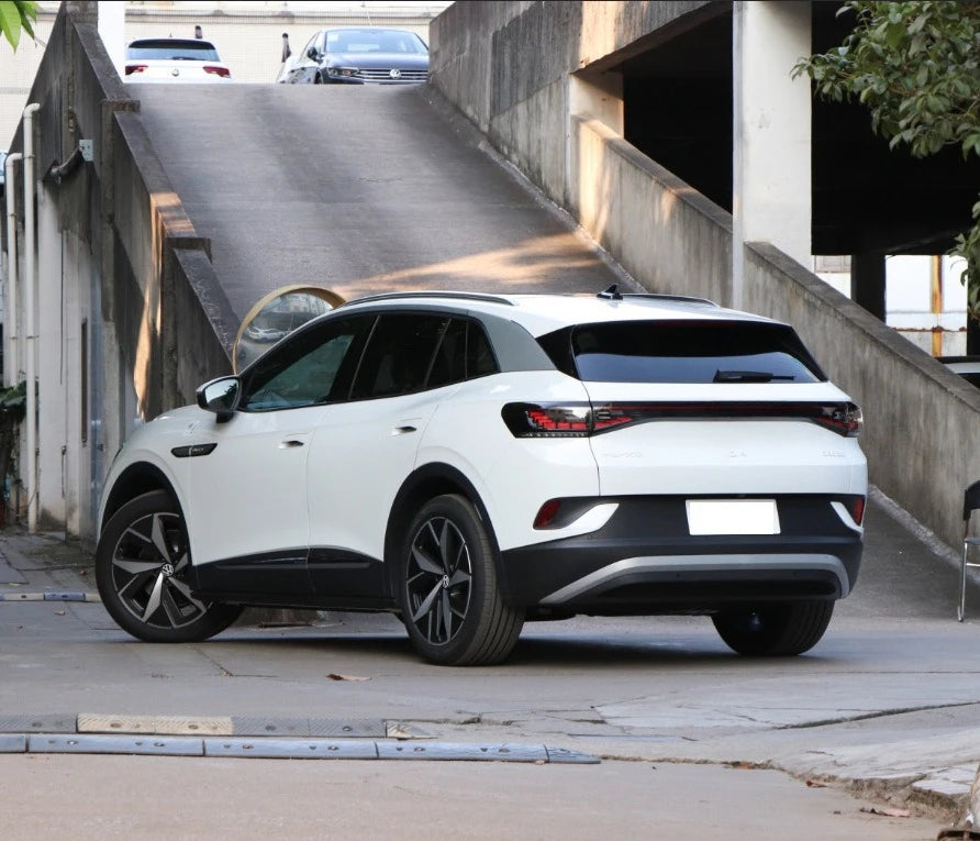 New energy vehicles, electric vehicles ID6 adult new energy high-speed electric vehicles