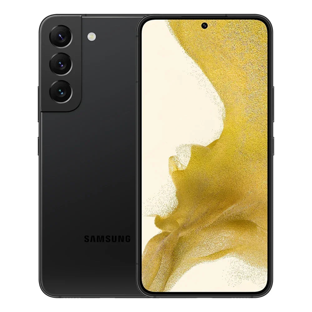 Original Samsung Galaxy S22 5G S901U1 Original 6.1" AMOLED RAM 8GB ROM 128/256GB Snapdragon NFC Octa Core galaxy  S22 phone