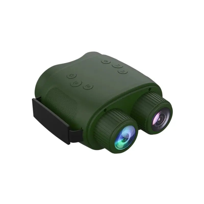 New Tech Night Vision Device 1080P Binoculars 1MP High-Definition Camera 500M Long Range 6X-10X Zoom 2000Mah Battery