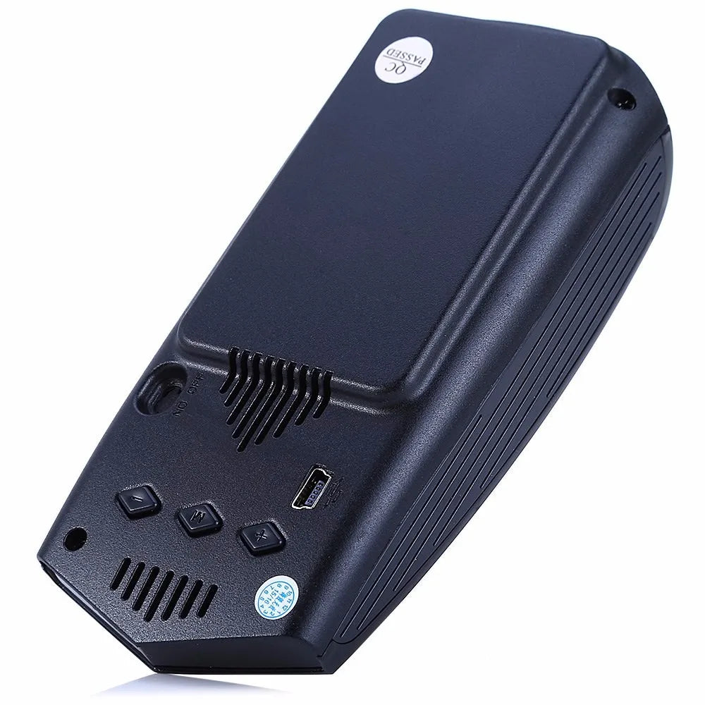 worldwide V3 universal Vehicle Auto Car safety Alert Warning Device Optional Full frequency reception reception X.K.KA.CT etc.