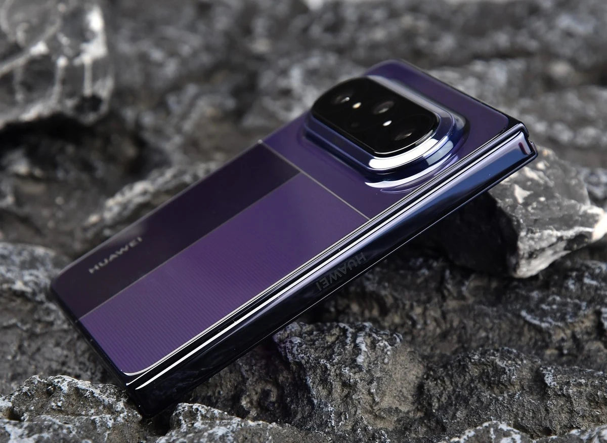 Original Huawei Pura X Max Foldable Phone 7.7" Kunlun Glass 2 Display HarmonyOS 6.1 Kirin 9030 Pro Battery 5300mAh Samrtphone