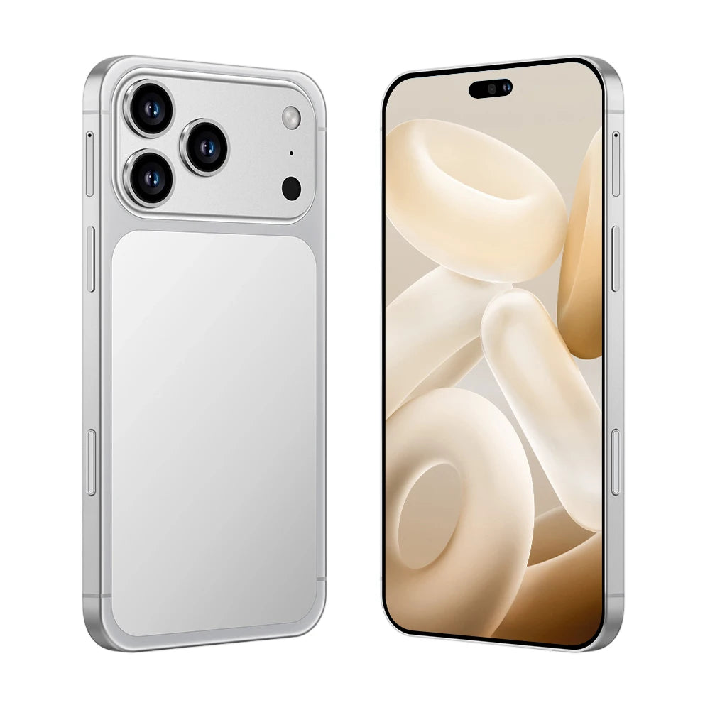 2026 Hot High Quality i17 Pro Max Original Intelligent 4G 5G Dual Card Dual Standby System Global Version 8000mAh Battery