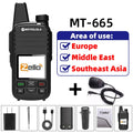 MOTOLOLA Zello 2G 3G 4G POC Wireless Remote Control Walkie Talkie Android 8.1 Bluetooth Global PTT WiFi Global Coverage 5000km