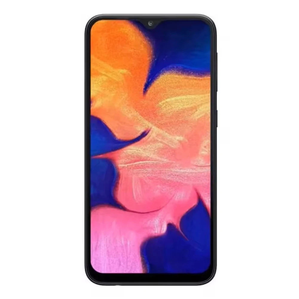 Samsung Galaxy A10 New Version Smart Android Phone Dual Card 6.2-inch 2GB+32GB European Version Samsung 4G Android Phone 3400mAh