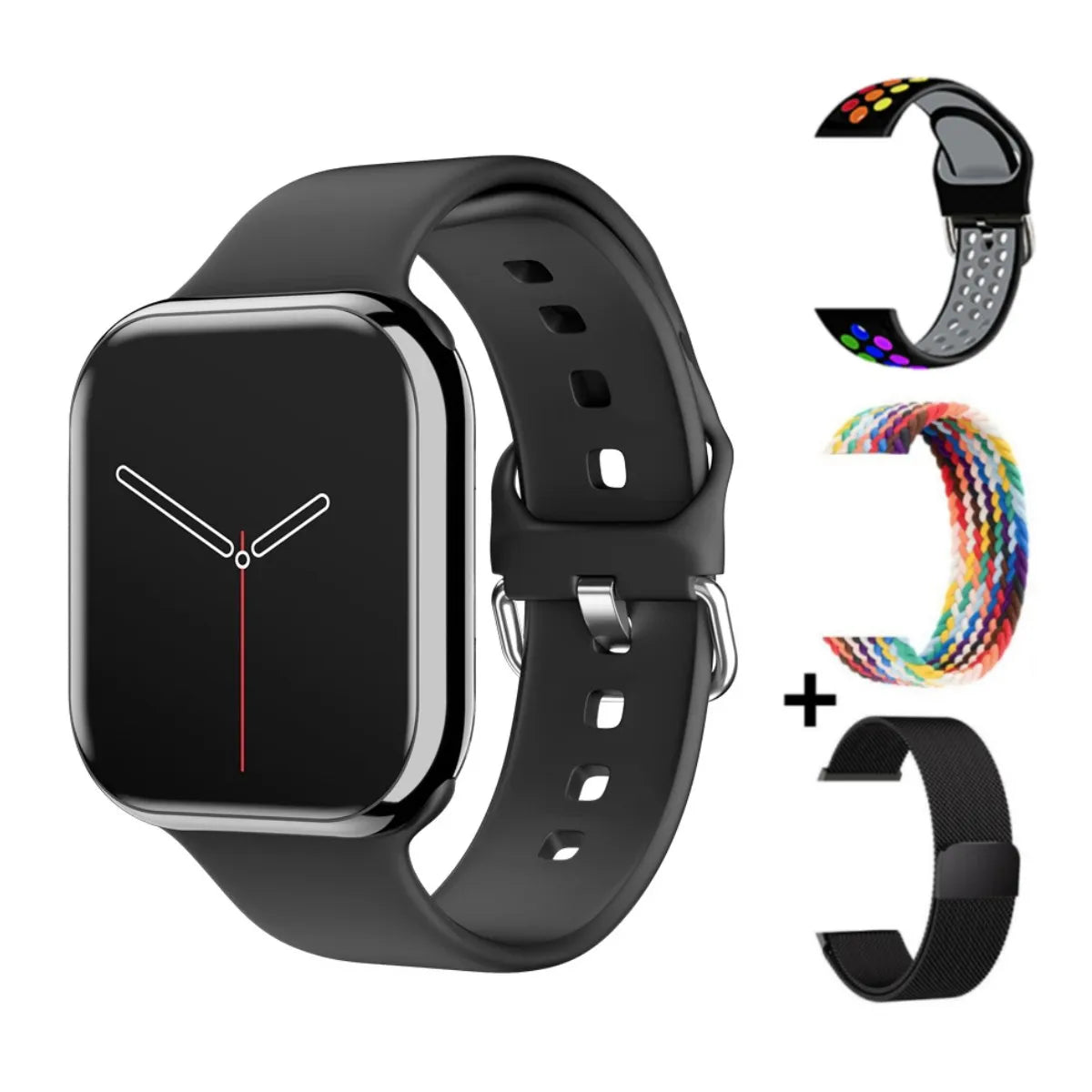 Original 2026 For Apple Watch 10 Smart Watch Men Body Temperature Bluetooth Call NFC GPS Sports Women DT SmartWatch X for Apple