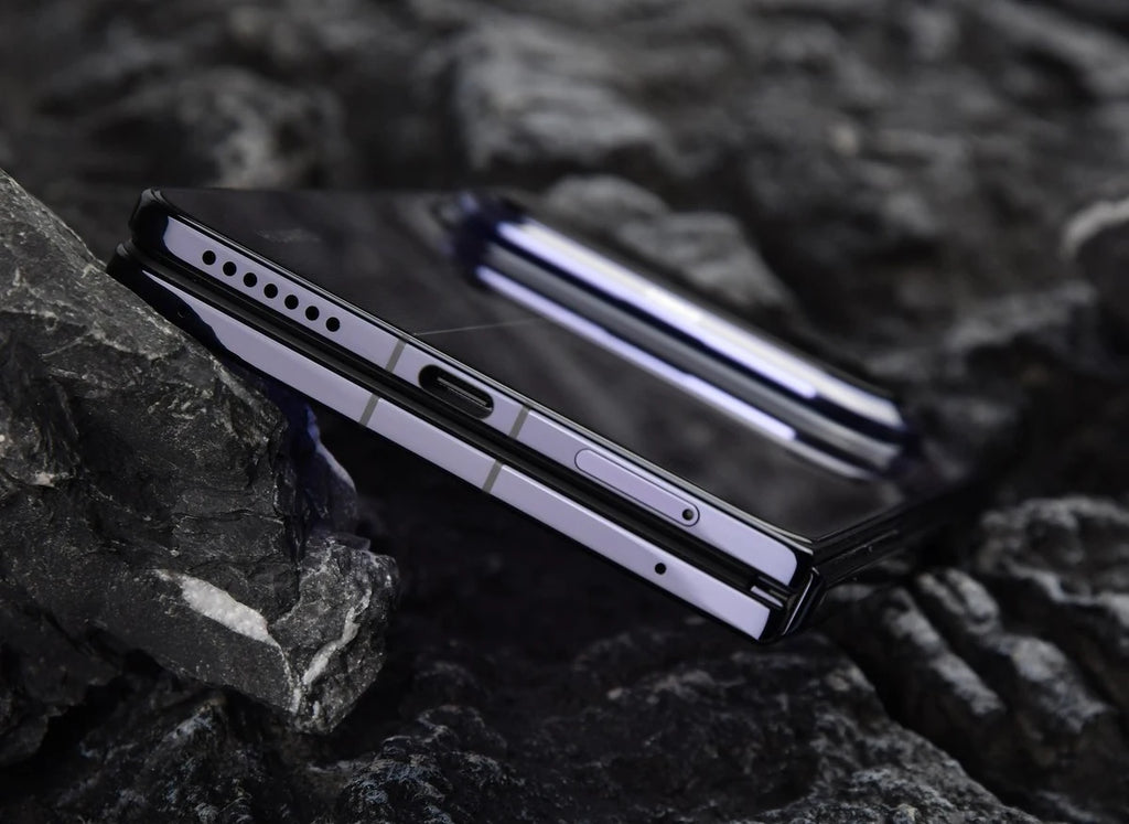 Original Huawei Pura X Max Foldable Phone 7.7" Kunlun Glass 2 Display HarmonyOS 6.1 Kirin 9030 Pro Battery 5300mAh Samrtphone