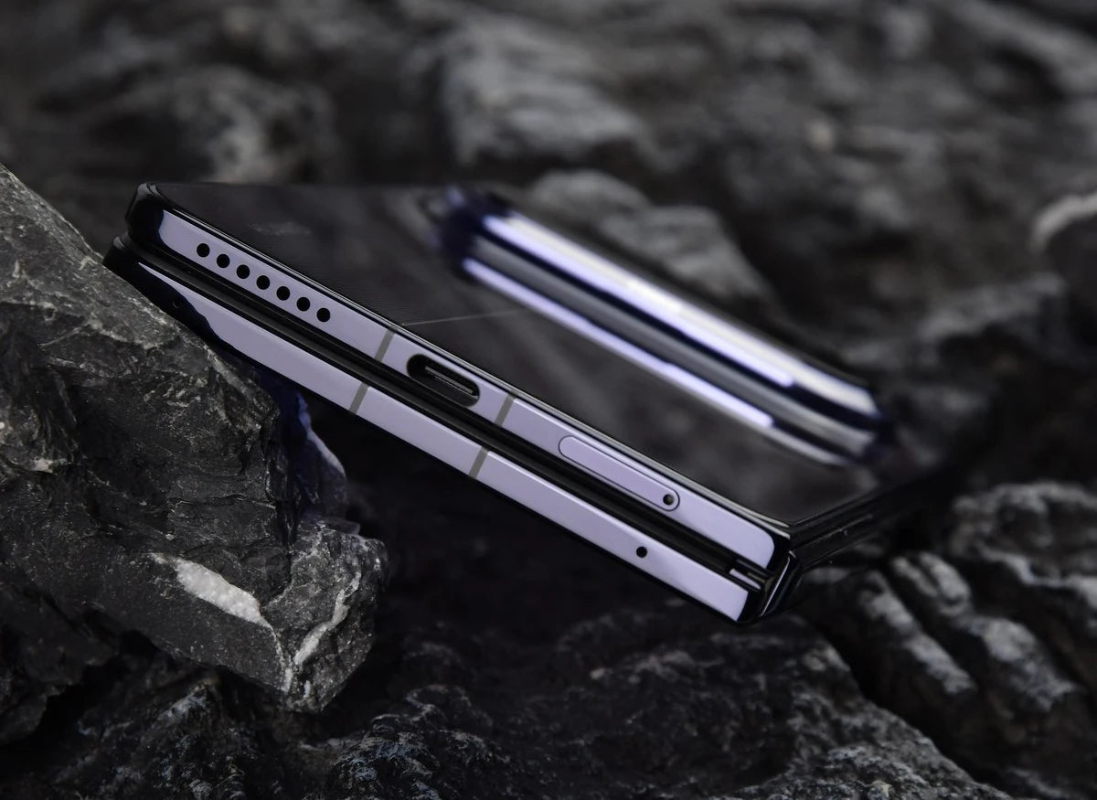 Original Huawei Pura X Max Foldable Phone 7.7" Kunlun Glass 2 Display HarmonyOS 6.1 Kirin 9030 Pro Battery 5300mAh Samrtphone