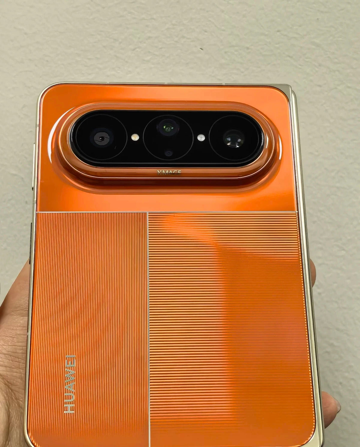 Original Huawei Pura X Max Foldable Phone 7.7" Kunlun Glass 2 Display HarmonyOS 6.1 Kirin 9030 Pro Battery 5300mAh Samrtphone