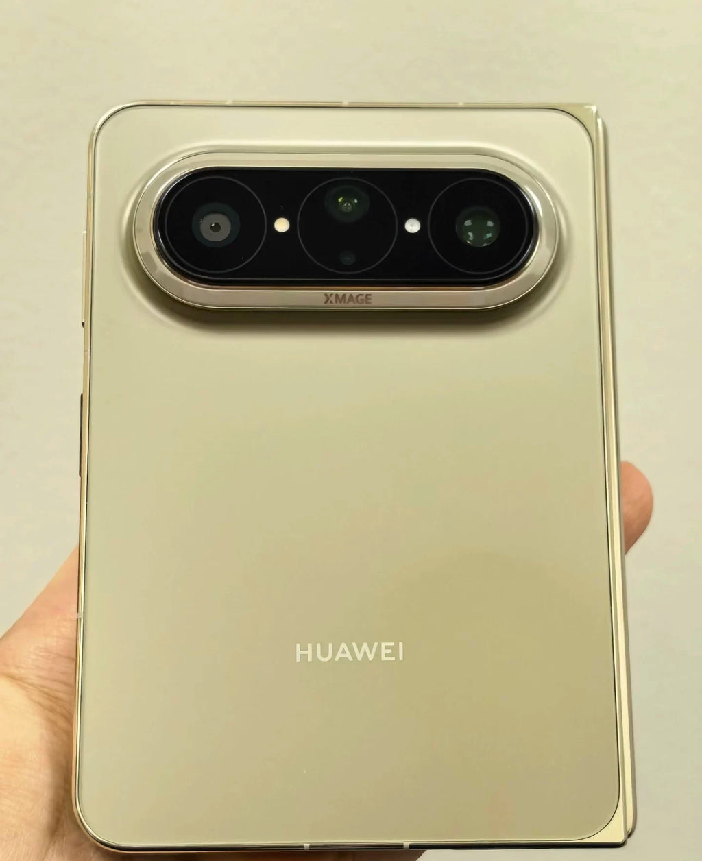 Original Huawei Pura X Max Foldable Phone 7.7" Kunlun Glass 2 Display HarmonyOS 6.1 Kirin 9030 Pro Battery 5300mAh Samrtphone