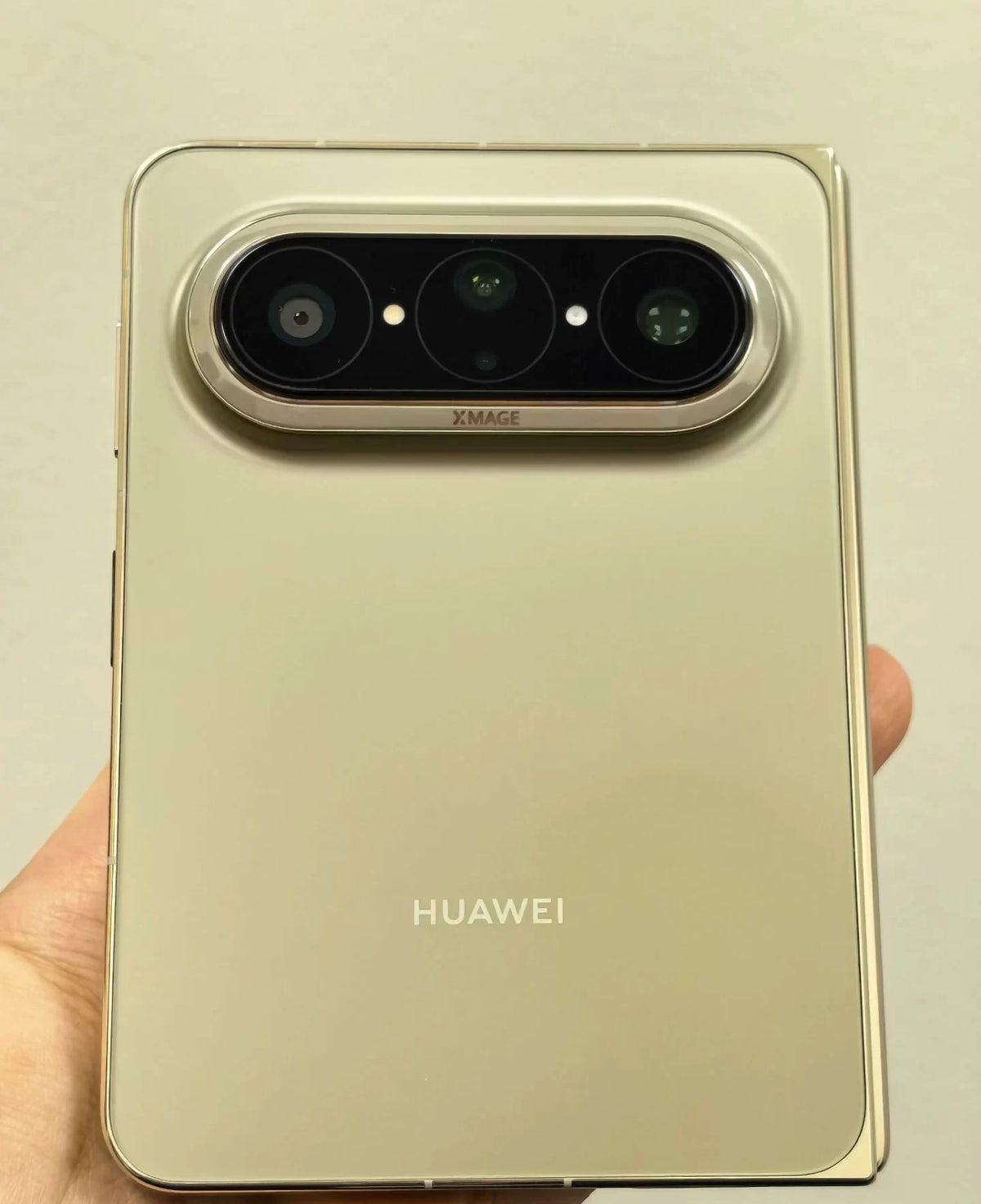 Original Huawei Pura X Max Foldable Phone 7.7" Kunlun Glass 2 Display HarmonyOS 6.1 Kirin 9030 Pro Battery 5300mAh Samrtphone