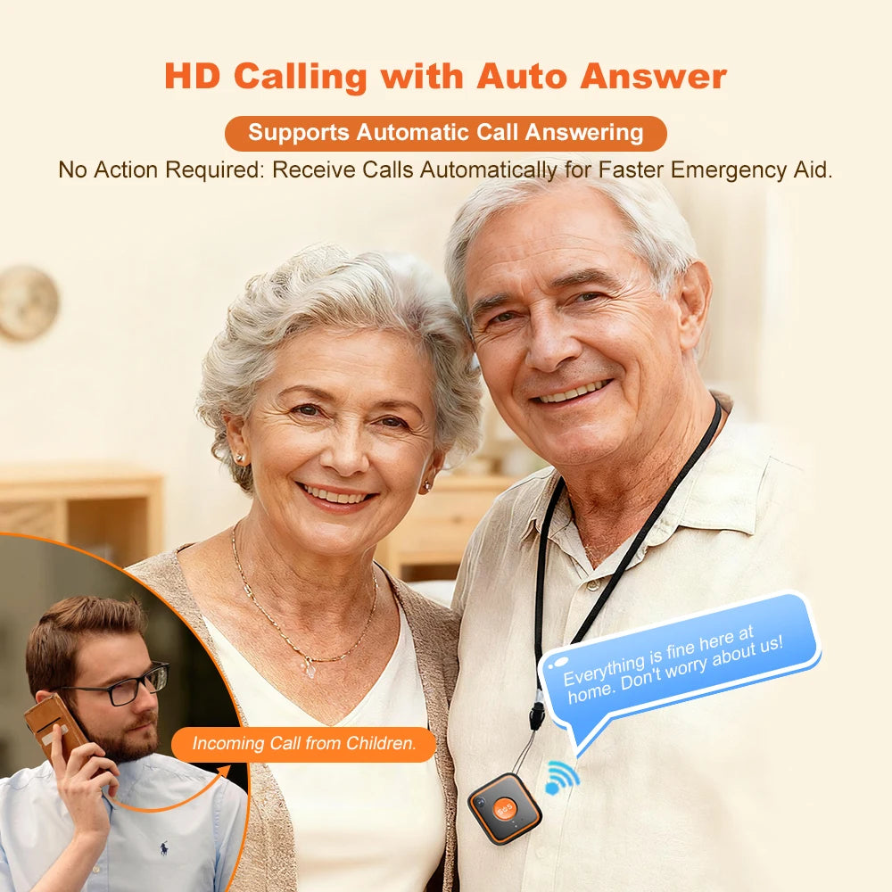 2026 Elderly Kids GPS Tracker V28C 4G SOS Help Wristband Emergency Alarm HD Camera GPS Tracking Heart Rate Blood Pressure