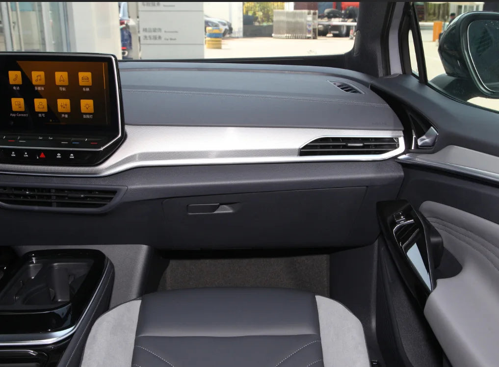 New energy vehicles, electric vehicles ID6 adult new energy high-speed electric vehicles