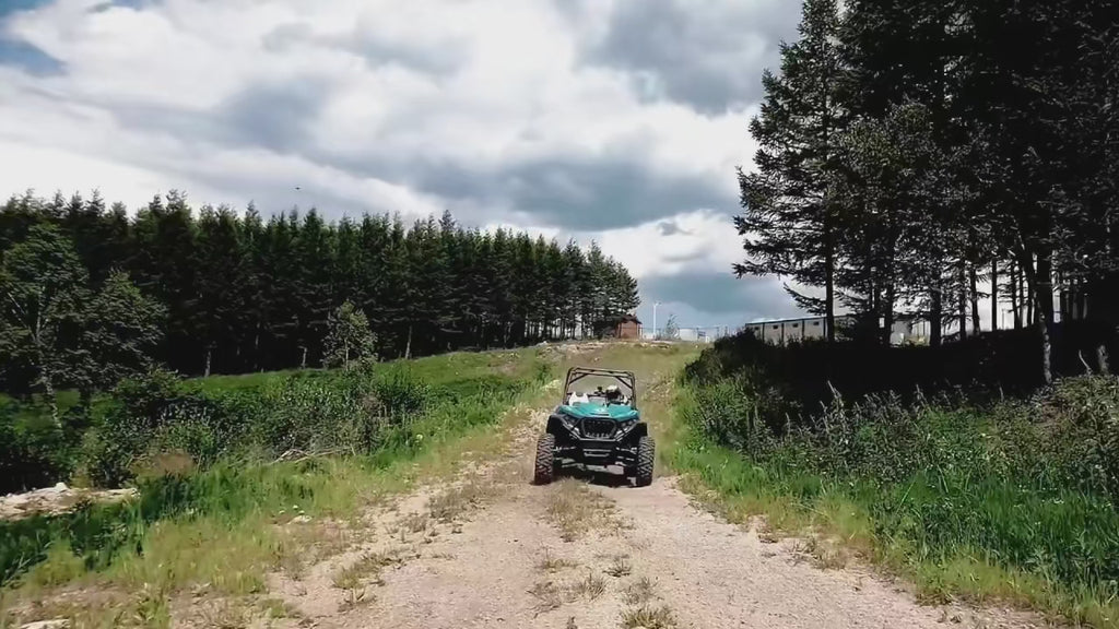 1000CC 800CC 4x4 Adult Two-Seater All-Terrain Farming Buggy Quad ATV/UTV 3500 Pounds Tractor for Four-Wheel Farming Vehicles